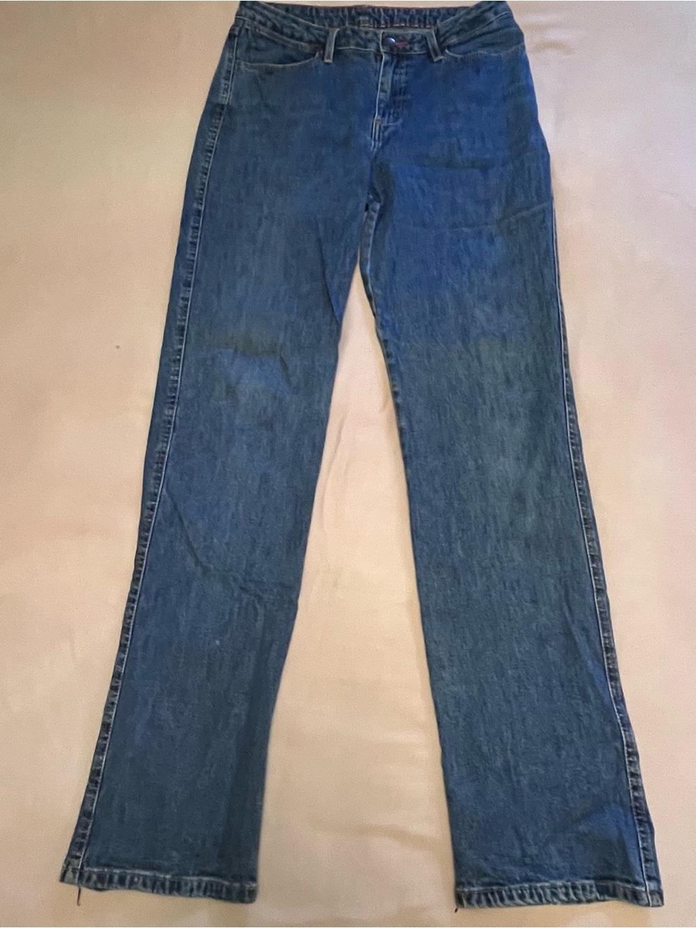 Wrangler Women's High-Rise Straight Leg Jeans Size 9/10